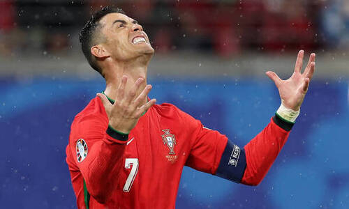 ФИФА может оказаться в суде после решения по Криштиану Роналду