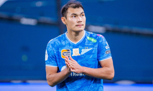 Алип оказался в одном списке с Путиным и президентом ФИФА