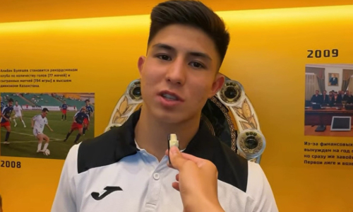 Дастан Сатпаев раскрыл секрет своего сумасшедшего прогресса