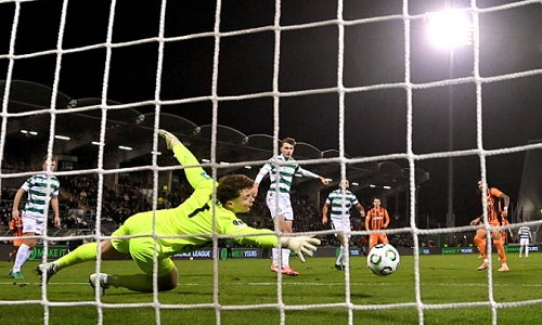 Три гола решили исход матча донецкого «Шахтера» в еврокубках