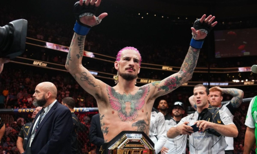 Официально анонсирован следующий бой Шона О’Мэлли в UFC