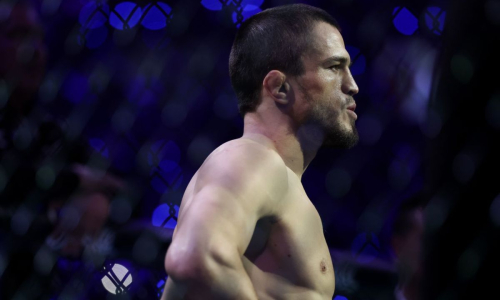 Умар Нурмагомедов официально получил следующего соперника в UFC