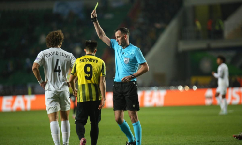 Дастан Сатпаев