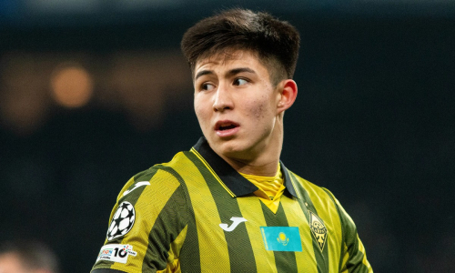 Дастан Сатпаев порадовал «Челси»