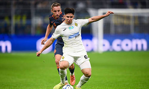 Дастану Сатпаеву прочат большое будущее в «Челси»