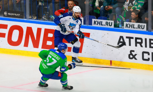 «Вообще труба!». Эксперт вынес вердикт разгромному поражению «Барыса» от прямого конкурента в КХЛ