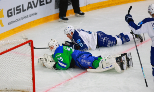 Озвучены причины разгромного поражения «Барыса» от «Салавата Юлаева»