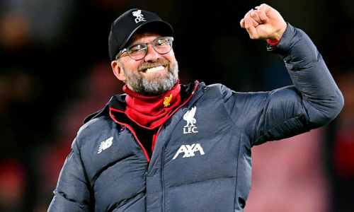 Появилась информация о возвращении Клоппа в «Ливерпуль»