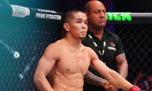 Назван следующий соперник Асу Алмабаева после яркой победы в UFC