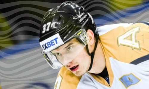 Казахстанский клуб принял решение по хоккеисту из России