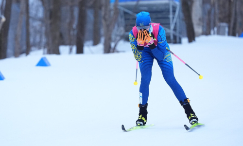 Казахстан стартовал на Кубке мира по лыжным гонкам