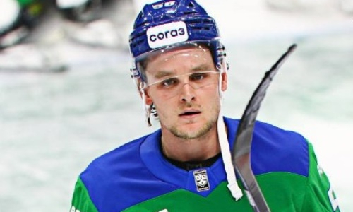 «Включился на максимальную мощность». Назван творец камбэка в матче «Салават Юлаев» — «Барыс»