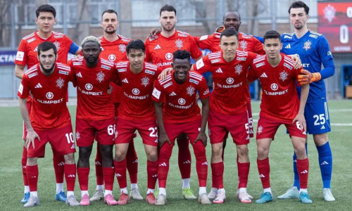 Легионер клуба КПЛ озвучил позицию по казахскому языку