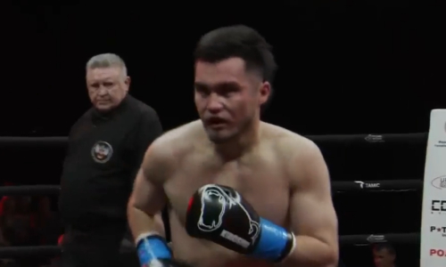 Узбекистан официально отреагировал на нокаут казахстанского боксёра от олимпийского чемпиона