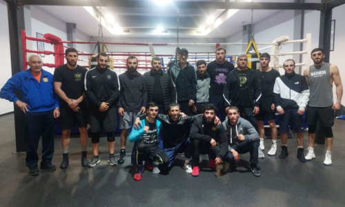 Стал известен состав ещё одной сборной на ЧМ-2025 по боксу с участием Казахстана