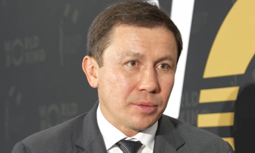 Геннадий Головкин объяснил цель своего президентства в World Boxing