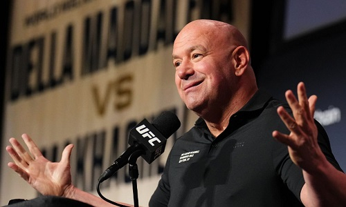 UFC представил кард первого турнира 2026 года