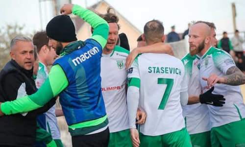 Футболисты клуба КПЛ остались без премиальных за сезон