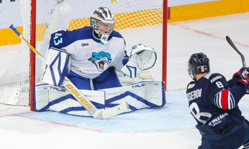 Российский эксперт назвал исход матча «Барыса» с лидером КХЛ