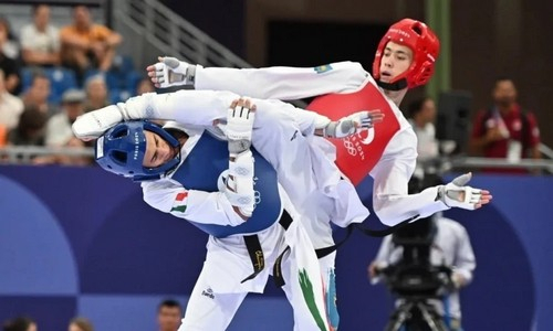 Сборная Казахстана по таеквондо объявила состав на чемпионат мира