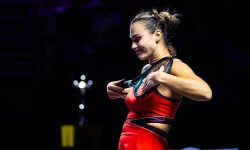 Арина Соболенко