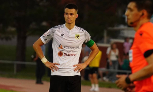 Роман Асранкулов