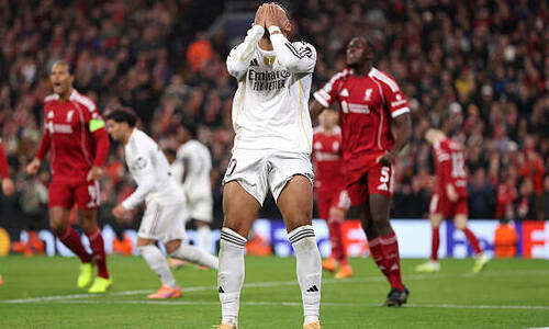 «Реал» отказался от услуг футболиста