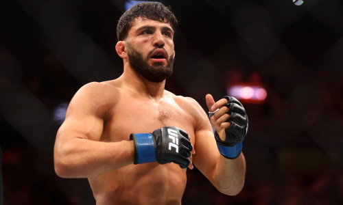 Армана Царукяна окончательно «лишили» титульного поединка UFC