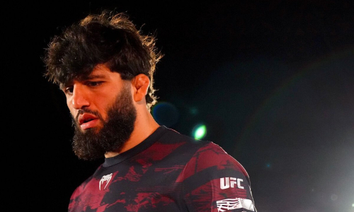 Стала известна причина отказа UFC Арману Царукяну в титульном бою