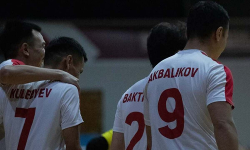 Со счетом 5:0 завершился матч чемпионата Казахстана