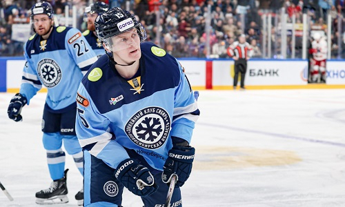 Шестью шайбами обернулся матч следующего соперника «Барыса» в КХЛ