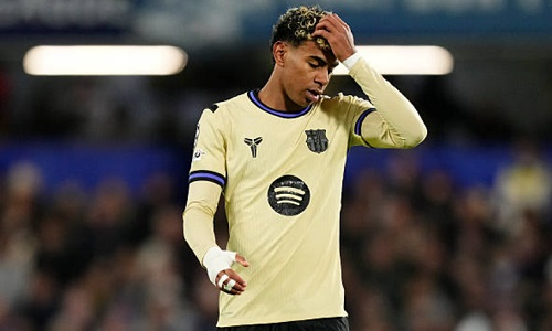 «Барселона» пропустила гол на 43-й секунде матча. Видео