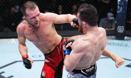 Петр Ян «нокаутировал» Мераба Двалишвили 