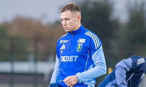 Новичок КПЛ объявил о первом трансфере