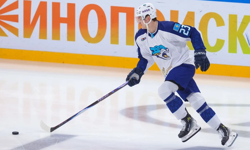 Хоккеист «Барыса» оправдался после поражения «Металлургу»