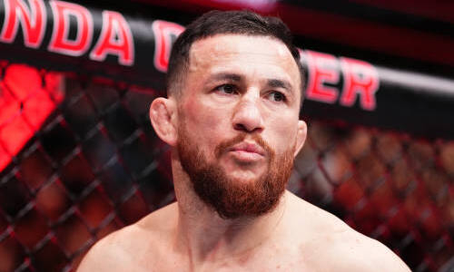 Фаниль Рафиков нашел проблему для Мераба Двалишвили в UFC