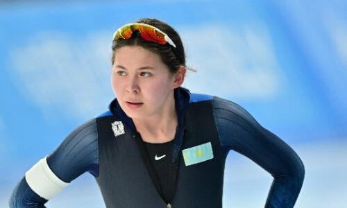 Казахстан выиграл два «золота» на Кубке мира по конькобежному спорту