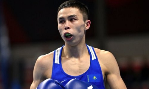 Появилось расписание ЧМ-2025 по боксу с участием Казахстана