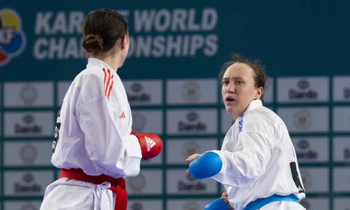 Казахстанка вышла в финал ЧМ-2025 по каратэ