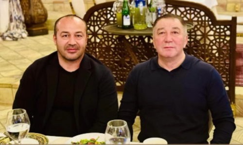 Узбекистан пригласил сборную Казахстана по боксу на романтический вечер. Видео