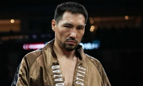 Жанибек Алимханулы узнал «неуловимого» соперника