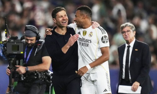 Хаби Алонсо сделал заявление о ситуации в «Реале» на фоне слухов о конфликте