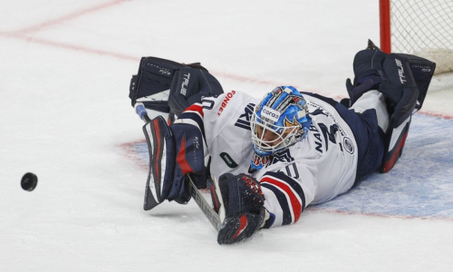 Уникальный момент в матче «Барыса» прокомментировал главный тренер