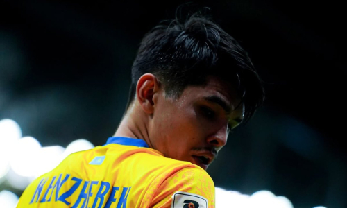 Галымжан Кенжебек