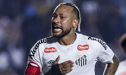 Неймар сделал заявление о своем будущем после травмы