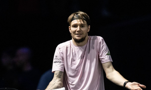 Александр Бублик выступил с заявлением о завершении карьеры