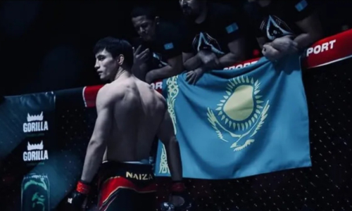 Скандальному бою казахстанца за титул вынесли вердикт