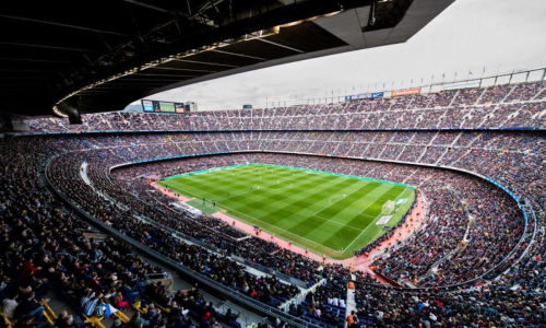 УЕФА принял решение по «Барселоне» на матчи Лиги Чемпионов