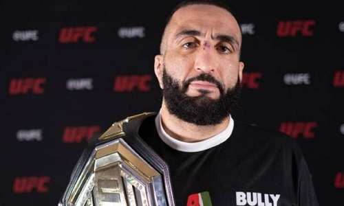 Белал Мухаммад получил титульный бой. Его соперник противостоял казахстанцу