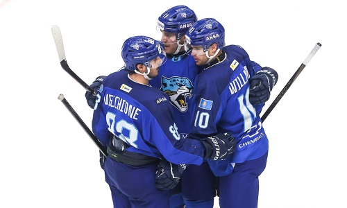 «Барыс» получил две хорошие новости из КХЛ